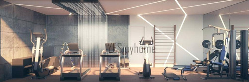 Cobertura À Venda, 128 M² Por R$ 1.140.000,00 - Centro - Curitiba/pr - Co0352