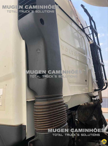 Caminhao Volkswagen Vw 24280 - Mugen Caminhões