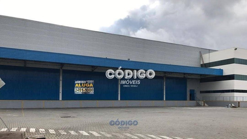 Imagem 19 de 30 de Galpão Comercial Para Locação, Cidade Aracilia, Guarulhos - . - Ga0130