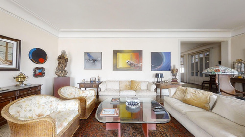 Imagem 9 de 30 de Apto Laranjeiras | 5 Quartos | 749 M² | Cond: R$6400.00 | 3 Vagas - 593ftd
