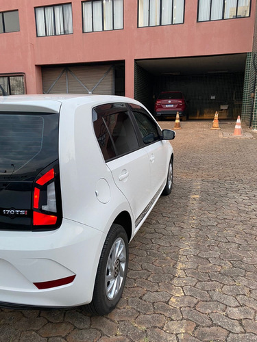 Imagem 6 de 10 de Vw Up! Connect 1.0 170 Tsi