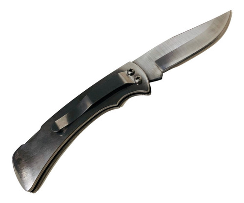 Canivete Zebu - Barretos Tipo Americano Inox