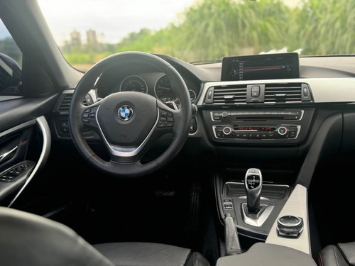 BMW Serie 3 2.0 Sport Gp Active Flex Aut. 4p 184 hp