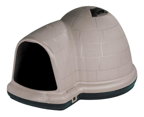 Casa Igloo Perro Dogloo Grande Petmate 110x85x64
