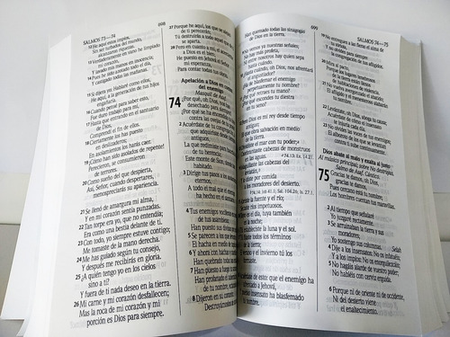 Imagen 7 de 10 de Biblia Reina-valera 1960 Letra Grande Tapa Rústica A Colores