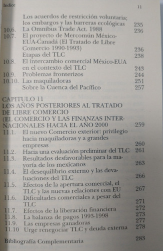 Introducción Al Comercio Y Finanzas Internacionales De Méxic