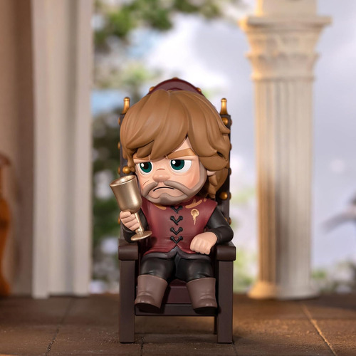 Pop Mart Game Of Thrones Series Figures, Game Of Thrones Bli