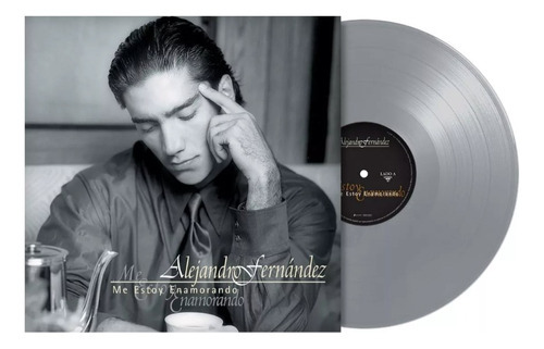 Alejandro Fernandez - Me Estoy Enamorando (vinilo Vinyl Lp)