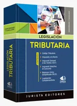 Comprar Libro Legislación Tributaria Actualizada 2023