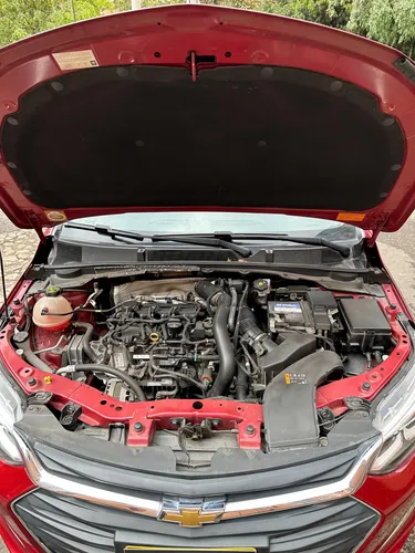 Chevrolet Onix 1.0T Premier Hatch At