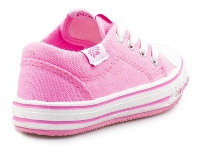 Imagen 3 de 6 de Zapatillas Jaguar Oficial Art. #128 21 Al 26 Urbanas Niños