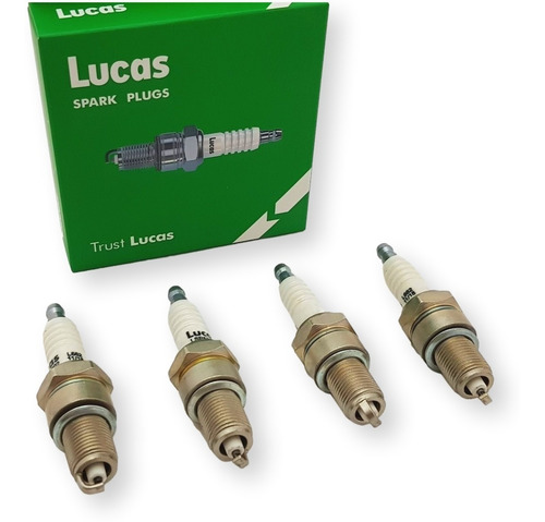 Imagen 2 de 6 de Kit Cables+bujias Ford Orion 1.6 1.8 2.0