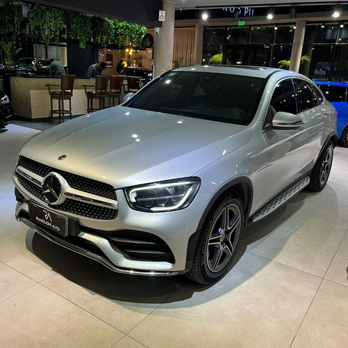 Mercedes-Benz Clase GLC 2.0 Glc300 4matic Coupe At