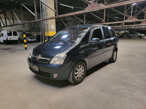 Chevrolet Meriva 1.7 I Gls