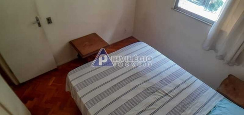 Imagem 5 de 18 de Apartamento À Venda, 3 Quartos, 1 Vaga, Copacabana - Rio De Janeiro/rj - 1269