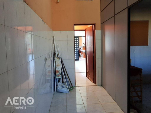 Chácara Residencial À Venda, Rural , Arealva. - Ch0032