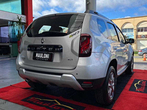 Imagem 2 de 12 de Renault Duster Dynamique 4x4 2.0 16v 2019