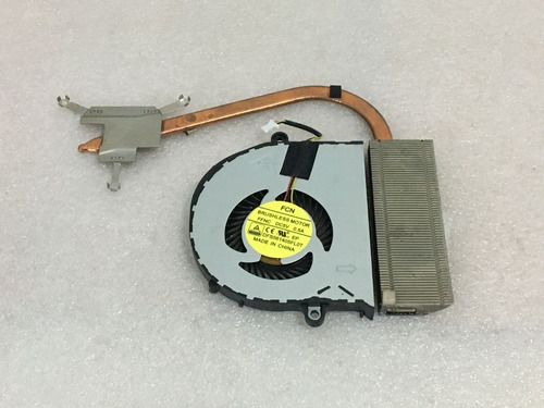 Imagem 2 de 5 de Cooler + Dissipador Notebook Acer E5 573 - N15q1