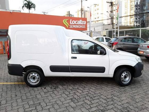 Imagem 10 de 15 de Fiat Fiorino 1.4 Mpi Furgão Endurance 8v Flex 2p Manual