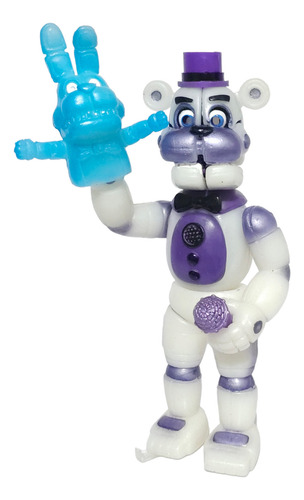 Figura Juguete Figura Five Nights At Freddy's Freddy Sister