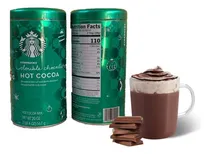 Comprar Starbucks Hot Cocoa Double Chocolate \u002F Caliente 567g