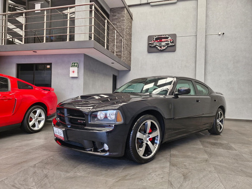 Dodge Charger 6.1l Srt 8 Equipado V8 At