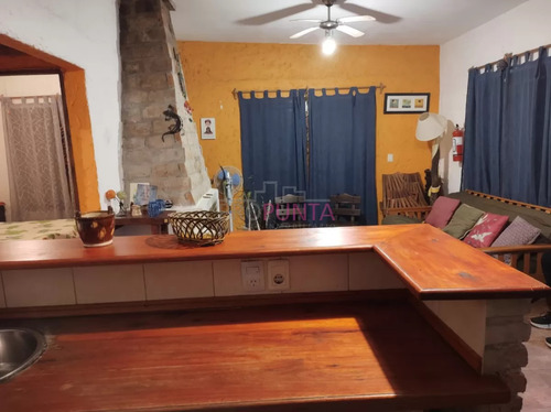 Acogedora Casa En Villa Serrana