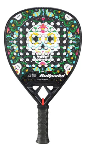 Pala Padel Bullpadel Vertex 04 Mexico Negro Vertex04mx24
