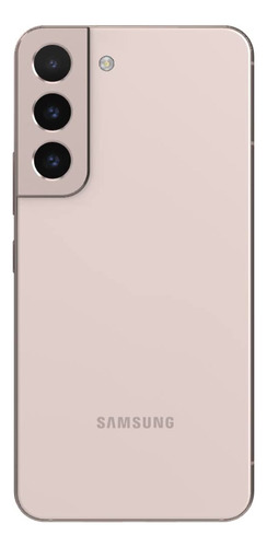 Smartphone Samsung Galaxy S22 256gb Pink Gold