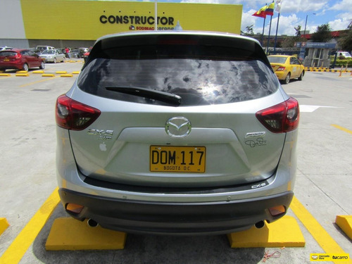 Imagen 6 de 15 de Mazda Cx-5 2.5 Grand Touring Lx 4x4 Full Equipo