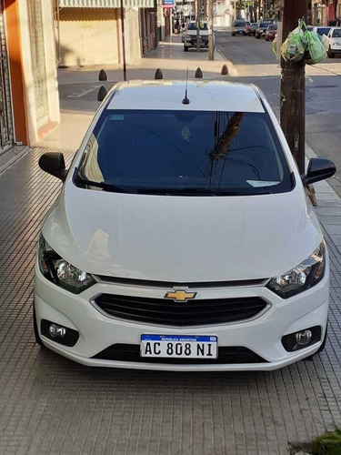 Chevrolet Onix 1.4 Lt 98cv 2018