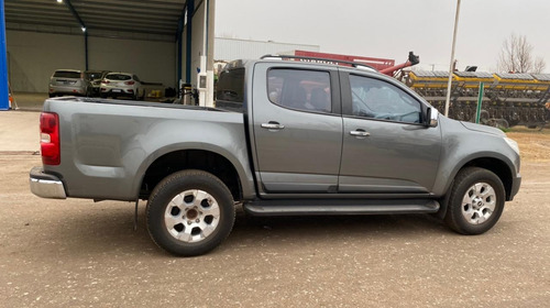 Imagen 12 de 16 de Chevrolet S10 2.8 Cd 4x2 Ltz Tdci 180cv 2013