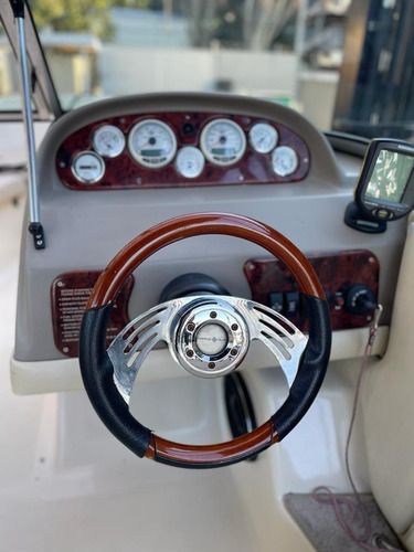 Lancha Quicksilver 2000