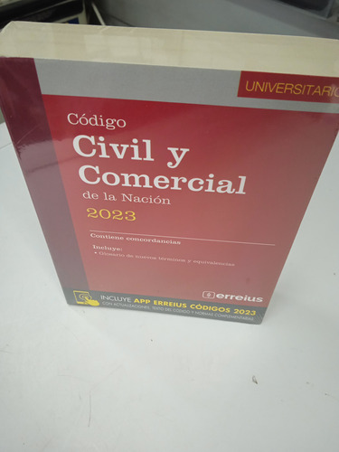 Código Civil Y Comercial 2023 Pocket En Recoleta,nuevos .
