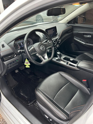 Nissan Sentra 2.0 Sr Cvt