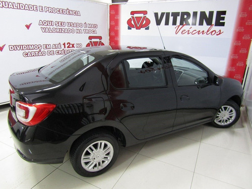 Renault Logan 1.0 Expression 16v Flex 4p Manual