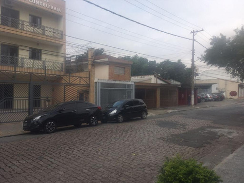 Sobrado Residencial À Venda, Parque Maria Luiza, São Paulo. - So6353
