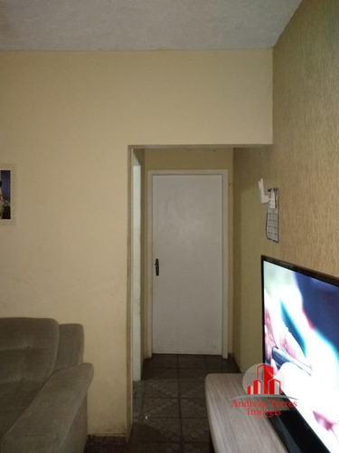 Casa À Venda No Bairro Granjas Santa Terezinha - Taubaté/sp - 850
