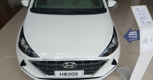 Imagem 2 de 9 de Hyundai Hb20s 1.0 12v Flex Vision Manual