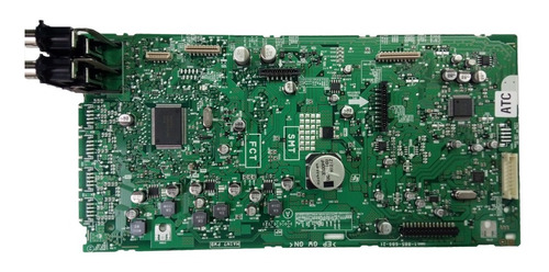 Placa Principal Som Sony Mhc Gpx5  1-885-680-21