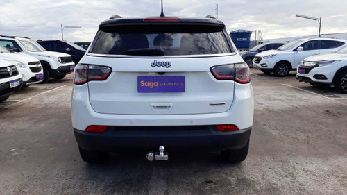 Imagem 11 de 13 de Jeep Compass 2.0 Longitude 4x2 (aut) (flex)