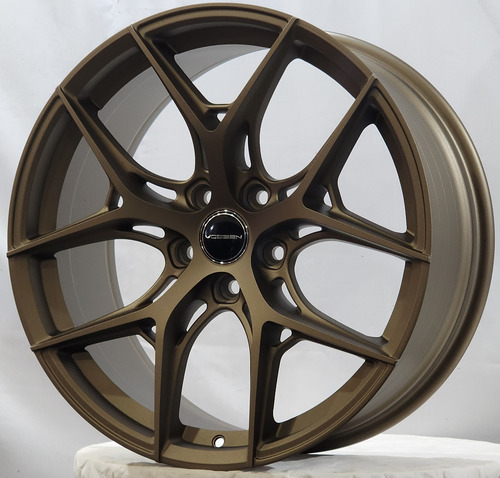 Jogo Roda Alloy Vossen Hf5 / Aro 19 / 5x112 / Flow Formed