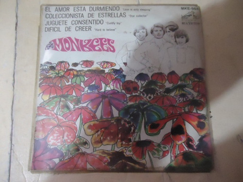 The Monkees Love Is Only Sleeping 45rpm