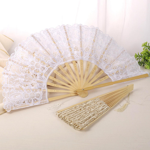 3 Plegable Chino, Accesorios De Baile Portátiles,