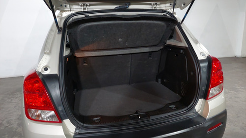 Chevrolet Trax 1.8 B LT AT