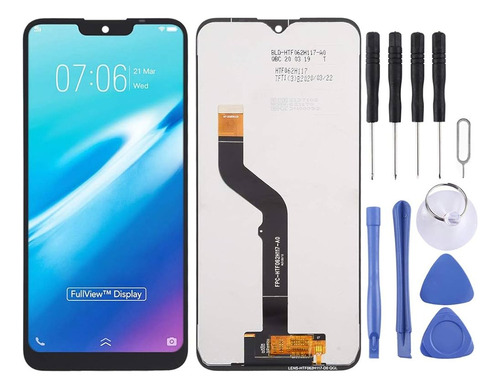 Descuento. Aplicable A: Pantalla Táctil Lcd For Wiko Y81
