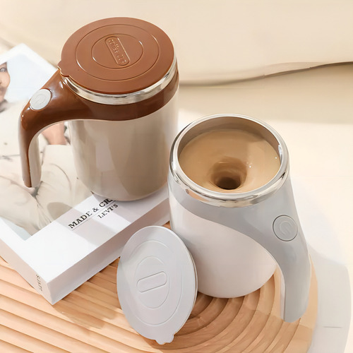 Licuadora portátil Genérica Generic 380 mL café con vaso de plástico 127V - Incluye 1001 accesorios