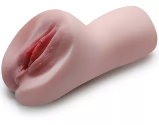 Masturbador Masculino De Tpe Vagina 3d Realista