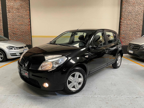 Renault Sandero 1.6 Luxe 2009