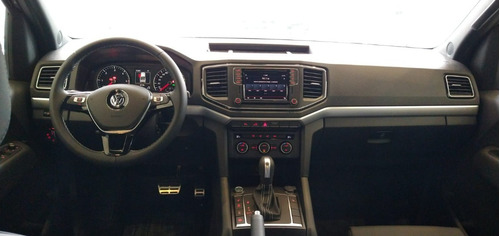 Imagen 7 de 25 de Volkswagen Amarok V6 Extreme 4x4 At 258cv 0km Gp